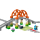 LEGO DUPLO 10426 Tory kolejowe i wiadukt - 1284205 - zdjęcie 2